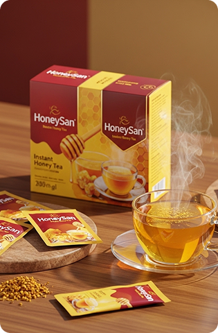 Madu Honeysan Produk 4